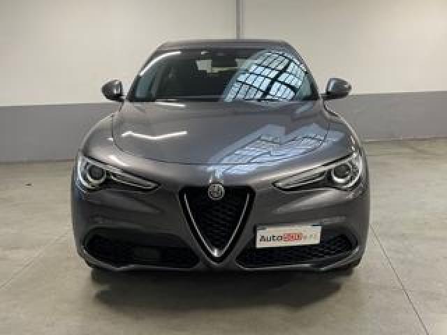 Alfa Romeo Stelvio 2.2 Turbodiesel 160 Cv At8 Rwd Business 