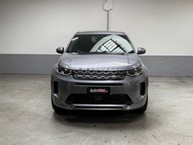 Land Rover Discovery Sport 2.0 Td4 180 Cv Awd Auto R-Dynamic Hse 