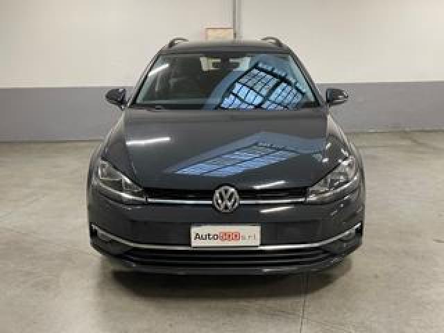 Volkswagen Golf Variant 1.6 Tdi 115 Cv Dsg Business Bluemotion Tech. 