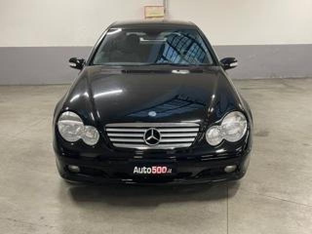 Mercedes Benz C 180 Cat Sportcoupé Evo 