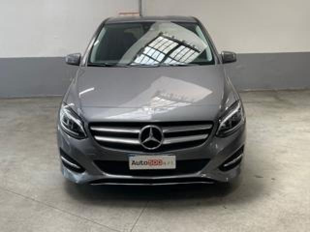Mercedes Benz B 180 D Automatic Sport 