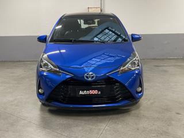 Toyota Yaris 1.5 Hybrid 5 Porte Style 