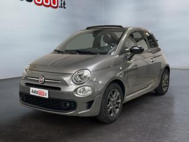 Fiat 500c 1.0 Hybrid Connect 