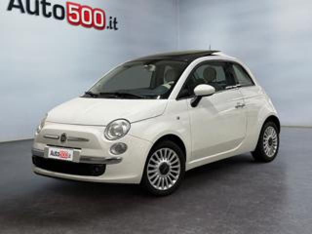 Fiat 500 1.2 Lounge Tetto Apribile 
