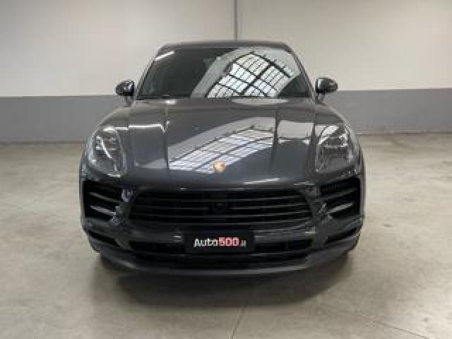 Porsche Macan 3.0 S 