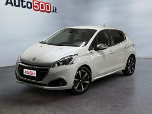 Peugeot 208 1° Serie Puretech 82 Stop&start 5 Porte Signature 