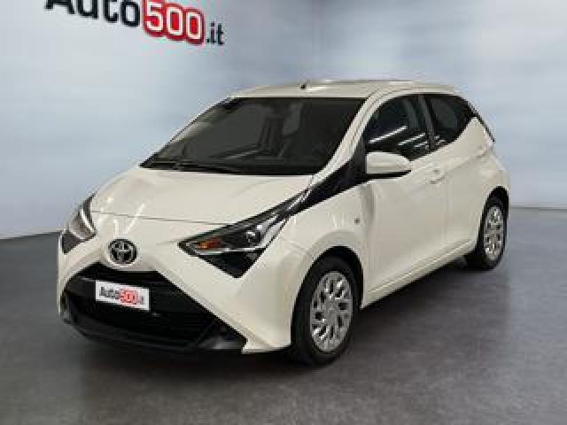 Toyota Aygo 1.0 Vvt-I 69 Cv 5 Porte X-Business Mmt 