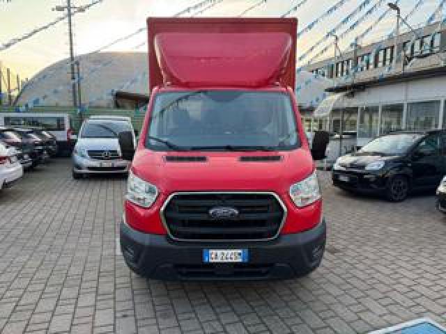 Ford Transit 350 2.0tdci 130cv Trend Furgonato Boxato Centinato 