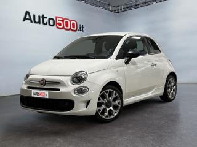 Fiat 500 1.0 Hybrid Connect 