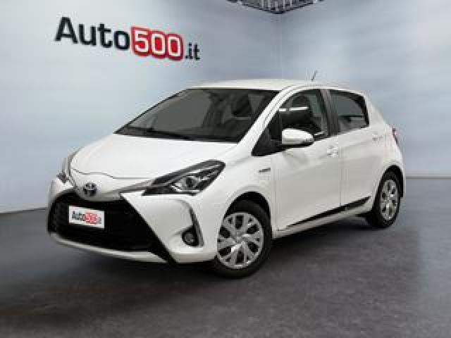 Toyota Yaris 1.5 Hybrid 5 Porte Active 