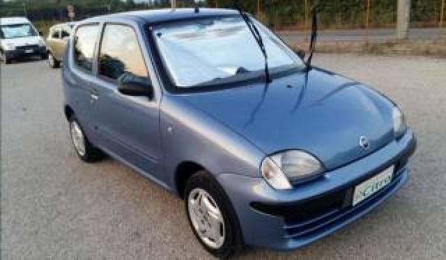 Fiat Seicento 1.1i Cat Active Aria Condizionata 