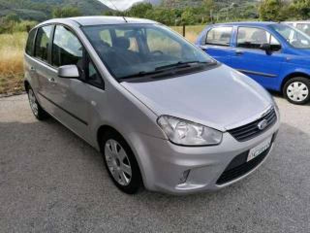 Ford C-Max 1.6 Tdci 110 Cv Titanium Dpf 