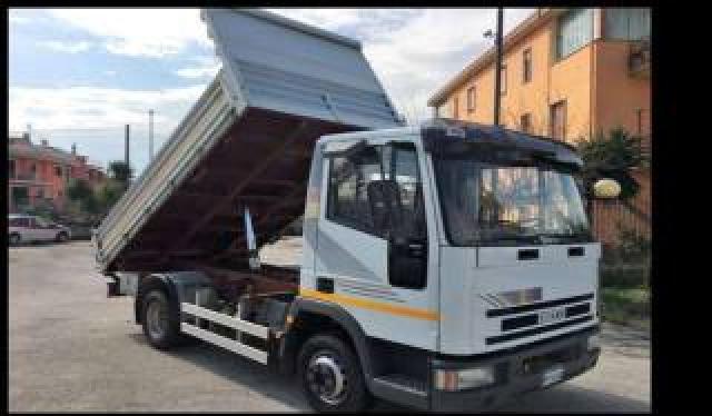 Iveco Other Eurocargo 75e14 Ribaltabile Trilaterale  