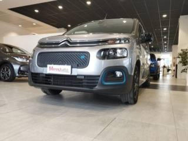 Citroen E-Berlingo Motore Elettrico 136 Cv M Shine 