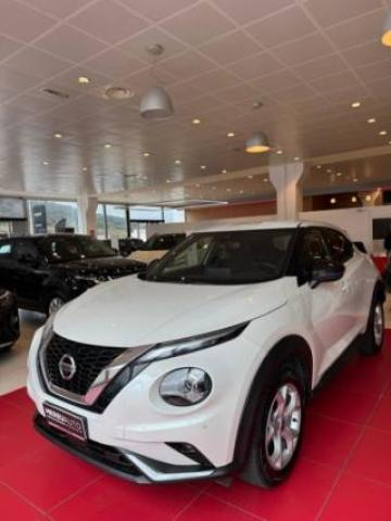Nissan Juke 1.0 Dig-T 114 Cv Dct N-Connecta 