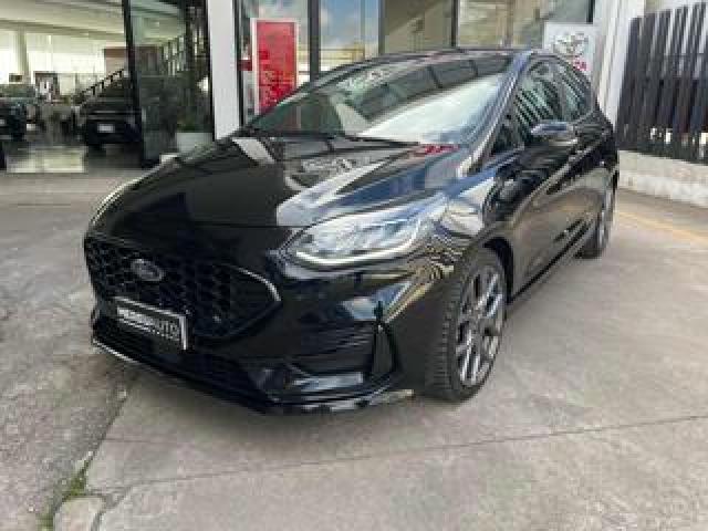 Ford Fiesta 1.0 Ecoboost Hybrid 125 Cv 5 Porte St-Line X 