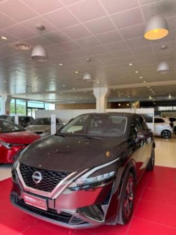 Nissan Qashqai Mhev 140 Cv N-Connecta Autocarro  