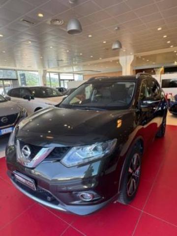 Nissan X-Trail 1.6 Dci 4wd Tekna Autocarro  