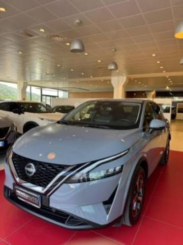 Nissan Qashqai Mhev 140 Cv N-Connecta 
