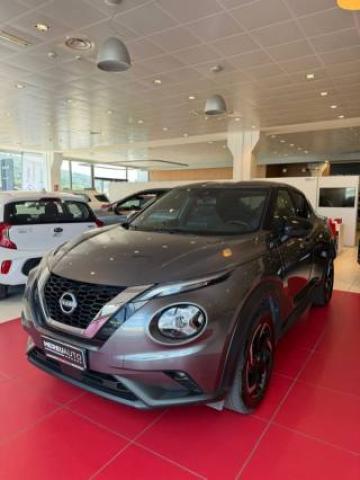 Nissan Juke 1.0 Dig-T 114 Cv  N-Connecta 