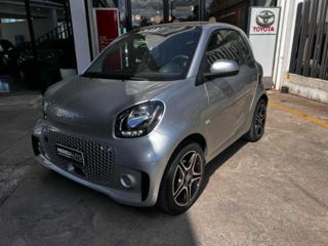 Smart Fortwo Eq Parisblue 