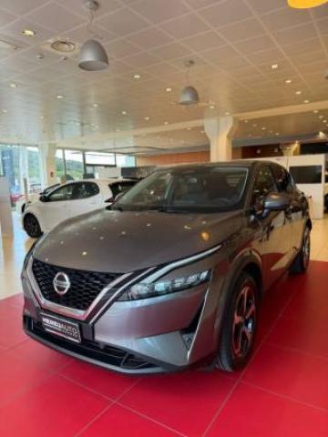 Nissan Qashqai Mhev 158 Cv Xtronic N-Connecta Autocarro 