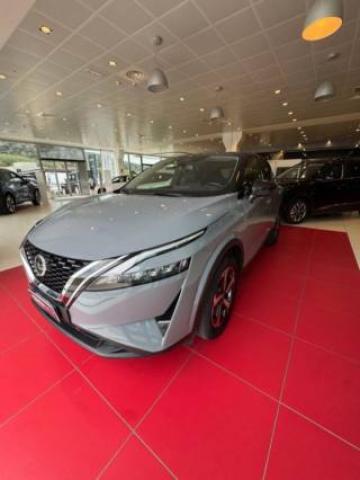 Nissan Qashqai Mhev 140 Cv N-Connecta 