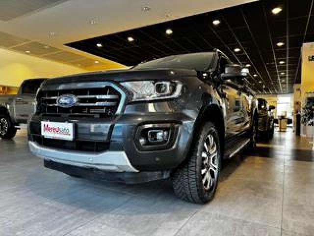 Ford Ranger 2.0 Ecoblue Aut. 213 Cv Dc Wildtrak 5 Posti 