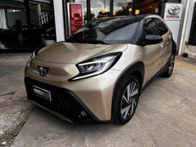 Toyota Aygo X 1.0 Vvt-I 72 Cv 5 Porte Lounge 