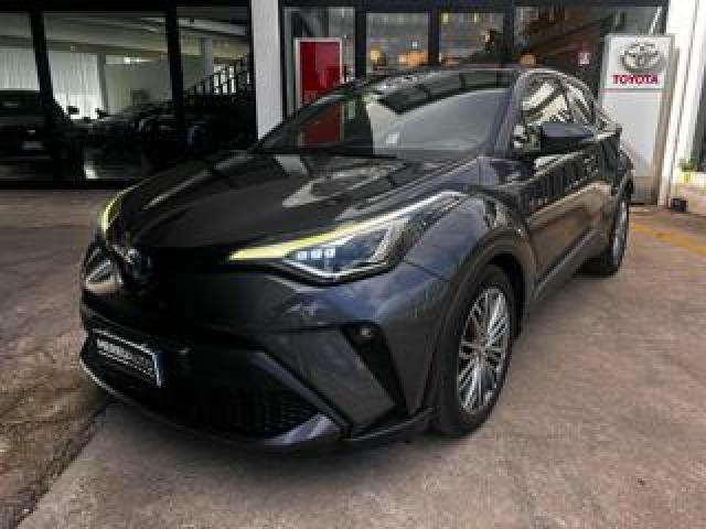 Toyota C-Hr 2.0 Hybrid E-Cvt Lounge 