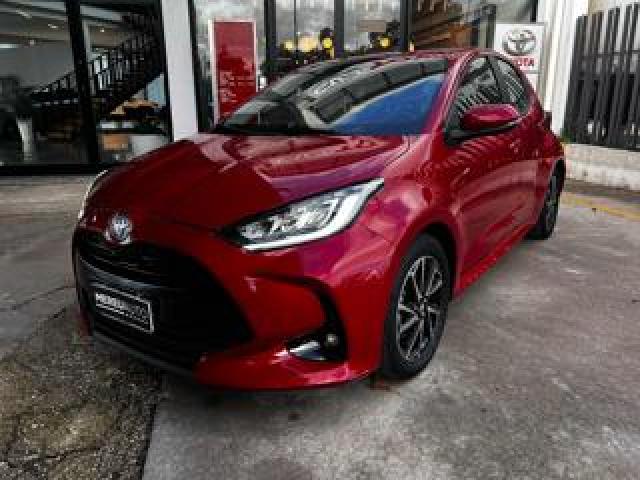 Toyota Yaris 1.5 Hybrid 5 Porte Trend 