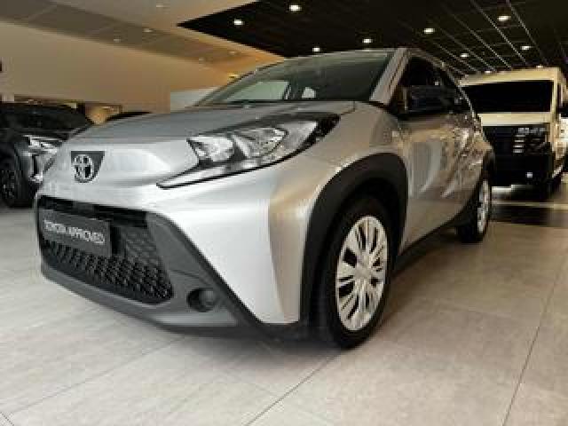 Toyota Aygo X 1.0 Vvt-I 72 Cv 5 Porte Active 