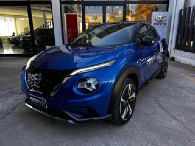 Nissan Juke 1.6 Hev N-Design 