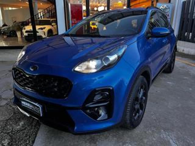Kia Sportage 1.6 Crdi 136 Dct7 2wd Mild Hybrid Black Edition 