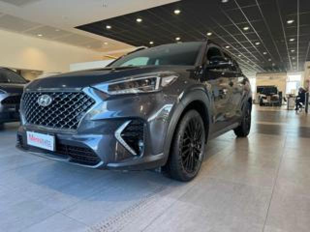 Hyundai Tucson 1.6 Crdi 136cv Dct N Line 