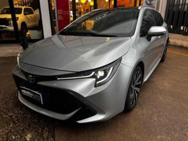 Toyota Corolla Touring Sports 2.0 Hybrid Lounge 