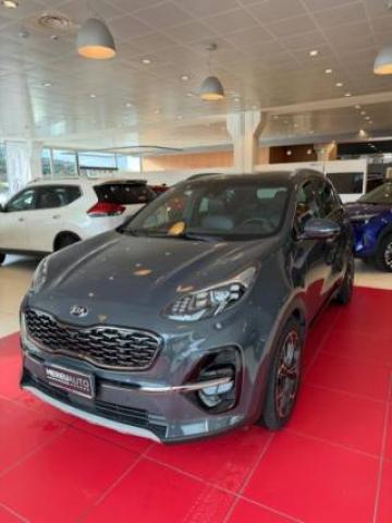 Kia Sportage 1.6 Crdi 136 Cv 2wd Mild Hybrid Gt Line 