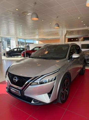 Nissan Qashqai Mhev 140 Cv Tekna 