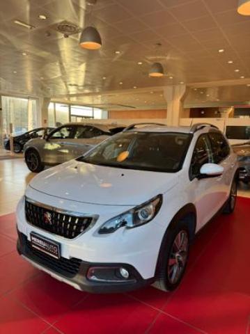 Peugeot 2008 1° Serie Bluehdi 100 Allure 