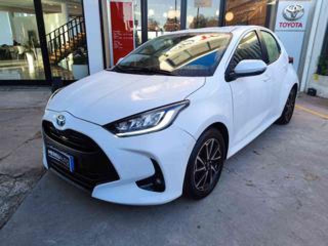 Toyota Yaris 1.5 Hybrid 5 Porte Trend 