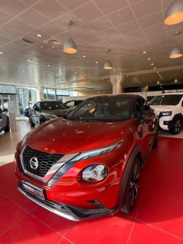 Nissan Juke 1.0 Dig-T 117 Cv N-Design 