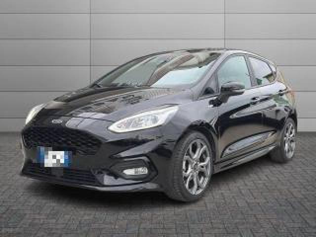 Ford Fiesta 1.0 Ecoboost 100 Cv 5 Porte St-Line 