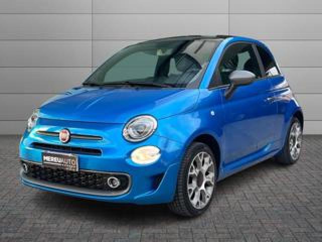 Fiat 500 1.2 S 