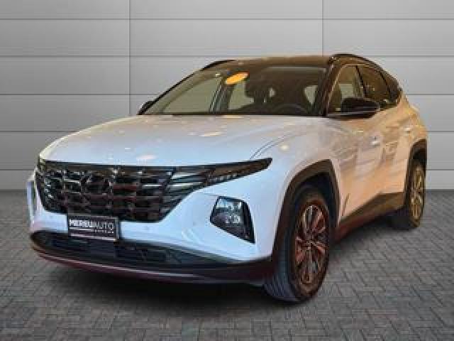 Hyundai Tucson 1.6 Hev Aut. Exellence 
