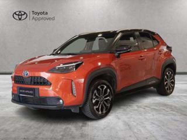 Toyota Yaris Cross 1.5 Hybrid 5p. E-Cvt Trend 