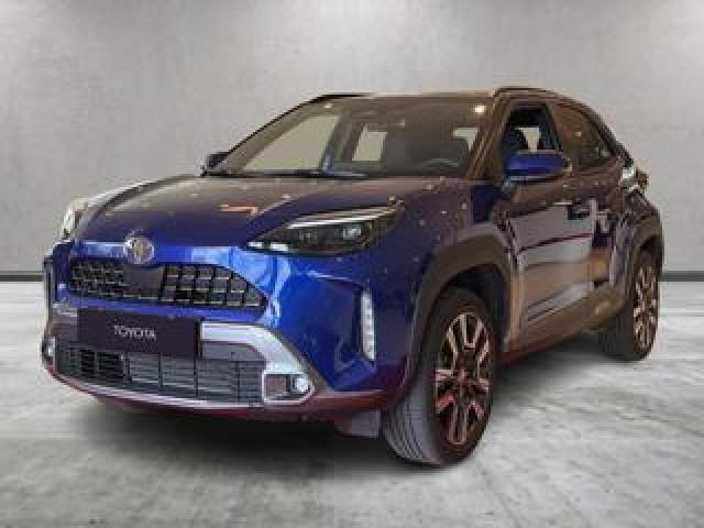 Toyota Yaris Cross 1.5 Hybrid 130 Cv 5p. E-Cvt Awd-I Lounge 