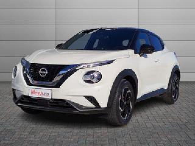 Nissan Juke 1.0 Dig-T 114 Cv N-Connecta 
