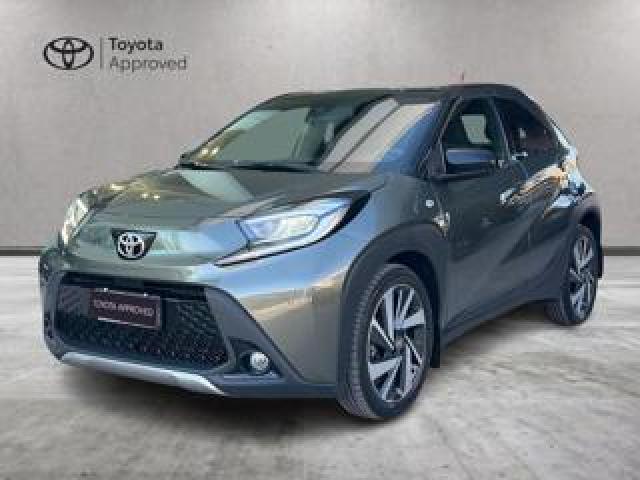 Toyota Aygo X 1.0 Vvt-I 72 Cv 5 Porte Lounge Air S-Cvt 