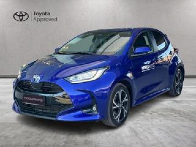 Toyota Yaris 1.5 Hybrid 5 Porte Trend 