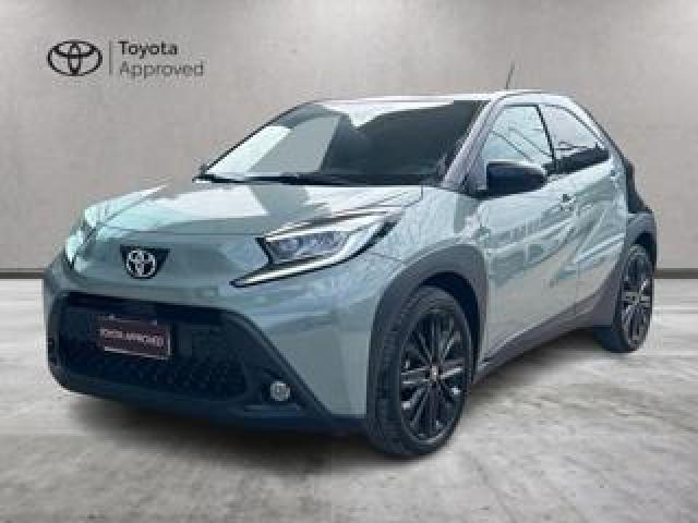 Toyota Aygo X 1.0 Vvt-I 72 Cv 5 Porte Lounge Air 